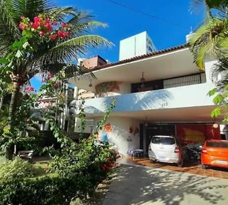 Regiane Beach Pousada Hostel João Pessoa Exteriér fotografie