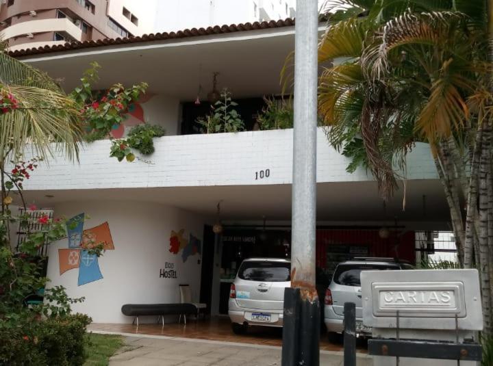 Regiane Beach Pousada Hostel João Pessoa Exteriér fotografie