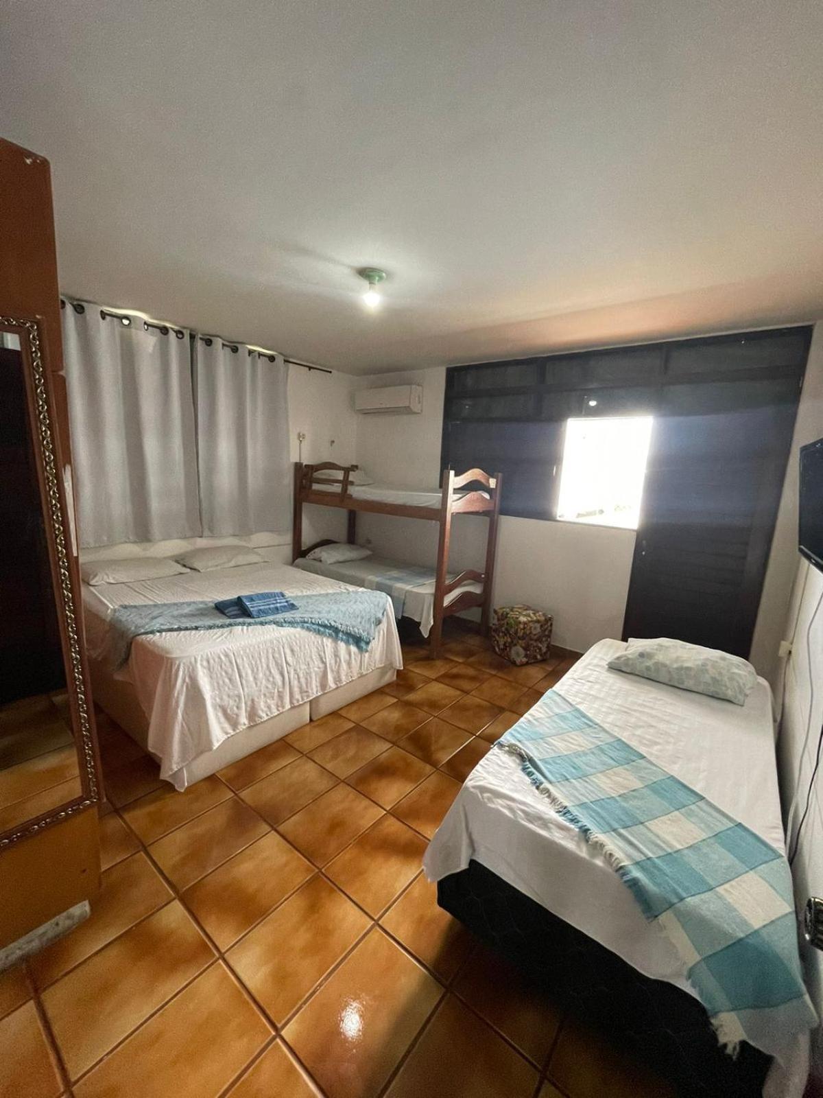 Regiane Beach Pousada Hostel João Pessoa Exteriér fotografie