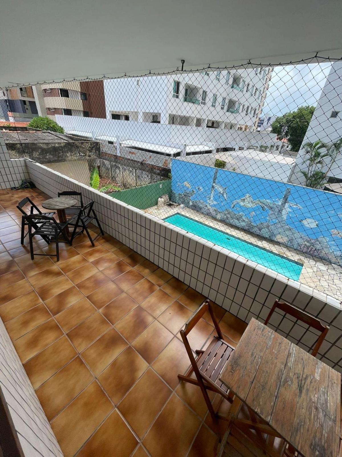 Regiane Beach Pousada Hostel João Pessoa Exteriér fotografie
